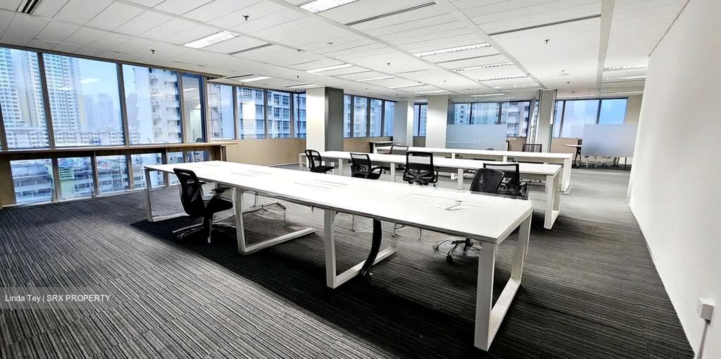 Central Plaza (D3), Office #575770671